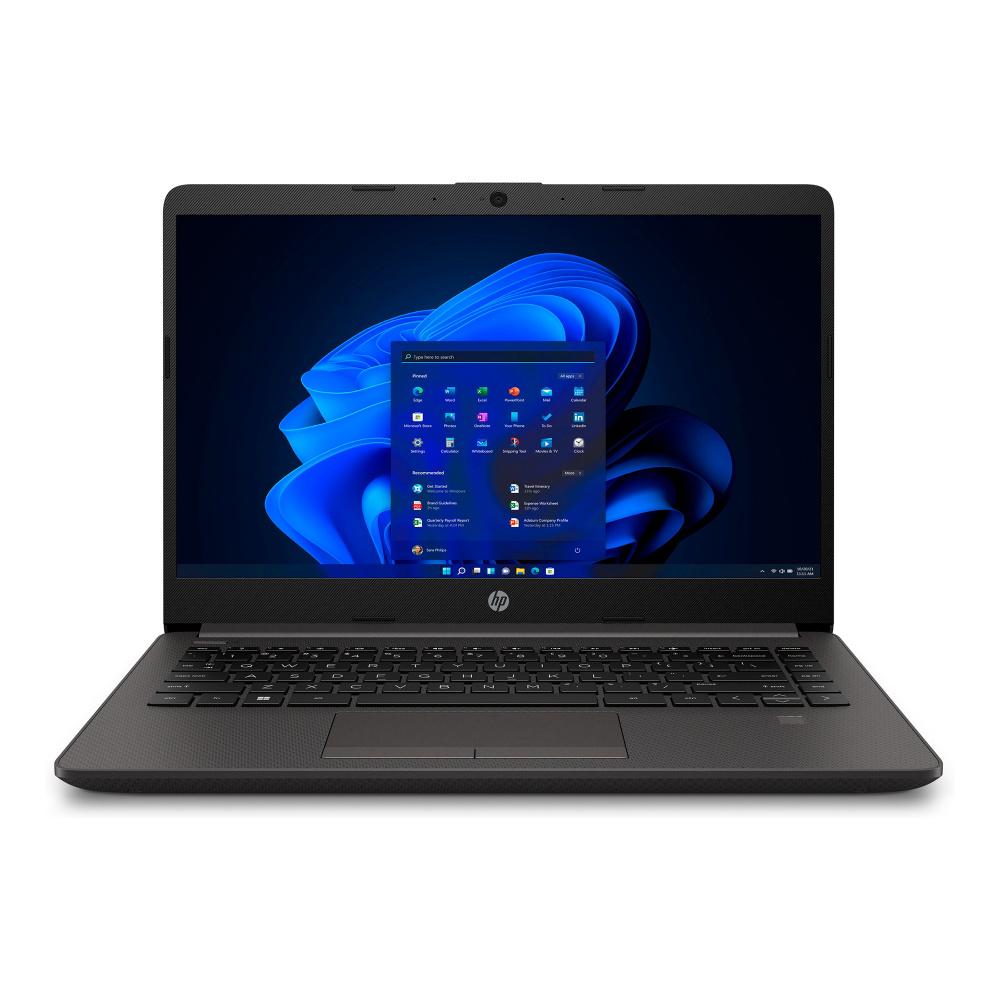 Laptop HP 240R G9, 14" 1920x1080 Full HD, Intel Core i5-1335U, 16GB, 512GB SSD, Windows 11 Home, Español (dimerswap)