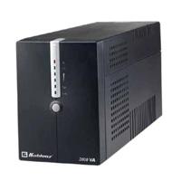 No Break Koblenz 20012 Usb Linea Pro 2000va/1200w, C/reg, 8 Cont, Usb, Ventilador Int, Hasta 50 Min
