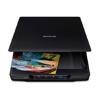 Escaner Epson Perfection V39ii, 4800 X 4800 Dpi, 48 Bits, Cama Plana, Usb, Fotografico
