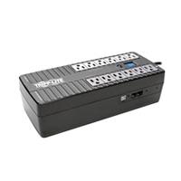 Ups Standby De 850va 425w - 12 Tomacorrientes Tripp Lite Nema 5-15r, 120v, 50hz / 60hz, Usb, Lcd,