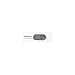 ADATA USB 32GB UV220 2.0 WHITE/GRAY AUV220-32G-RWHGY