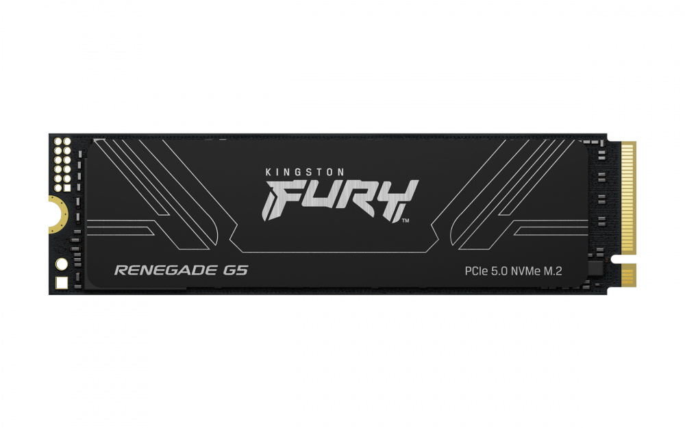 KINGSTON SSD 4096GB FURY RENEGADE G5 M.2 2280 NVMe PCI 5.0 x4 SFYR2S/4T0