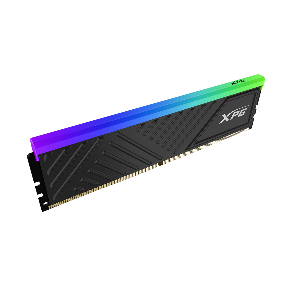 XPG RAM DDR4 UDIMM SPECTRIX D35G 3200 MHz 16GB CL 16-AX4U320016G16A-SBKD35G