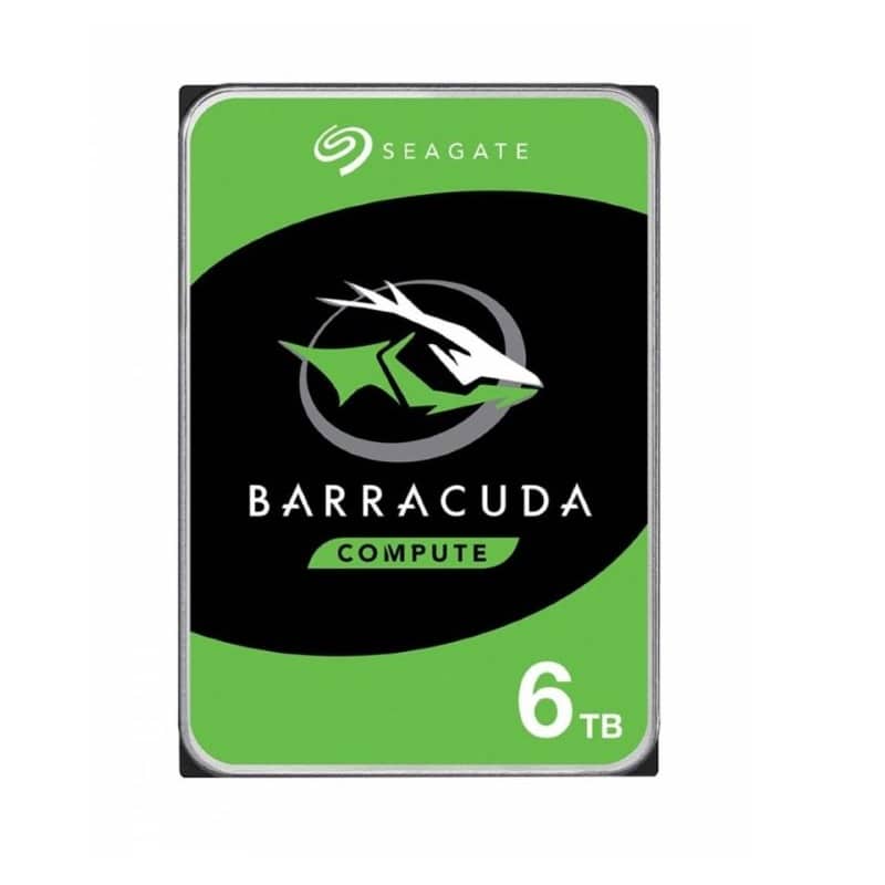 Disco                                                                                                                                                                         Duro Interno Seagate 6tb 3.5 St6000dm003 256mb 5400rpm Barracuda