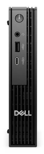 Pc Dell Pro Micro | Ai Pc |  Intel Core Ultra 5 235t (13 Tops) | 16 Gb (1x16 Gb) | 512 Gb Ssd |
