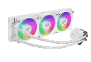 Watercooling Cooler Master MasterLiquid ML360L ARGB White Edition V2 MLW-D36M-A18PW-RW