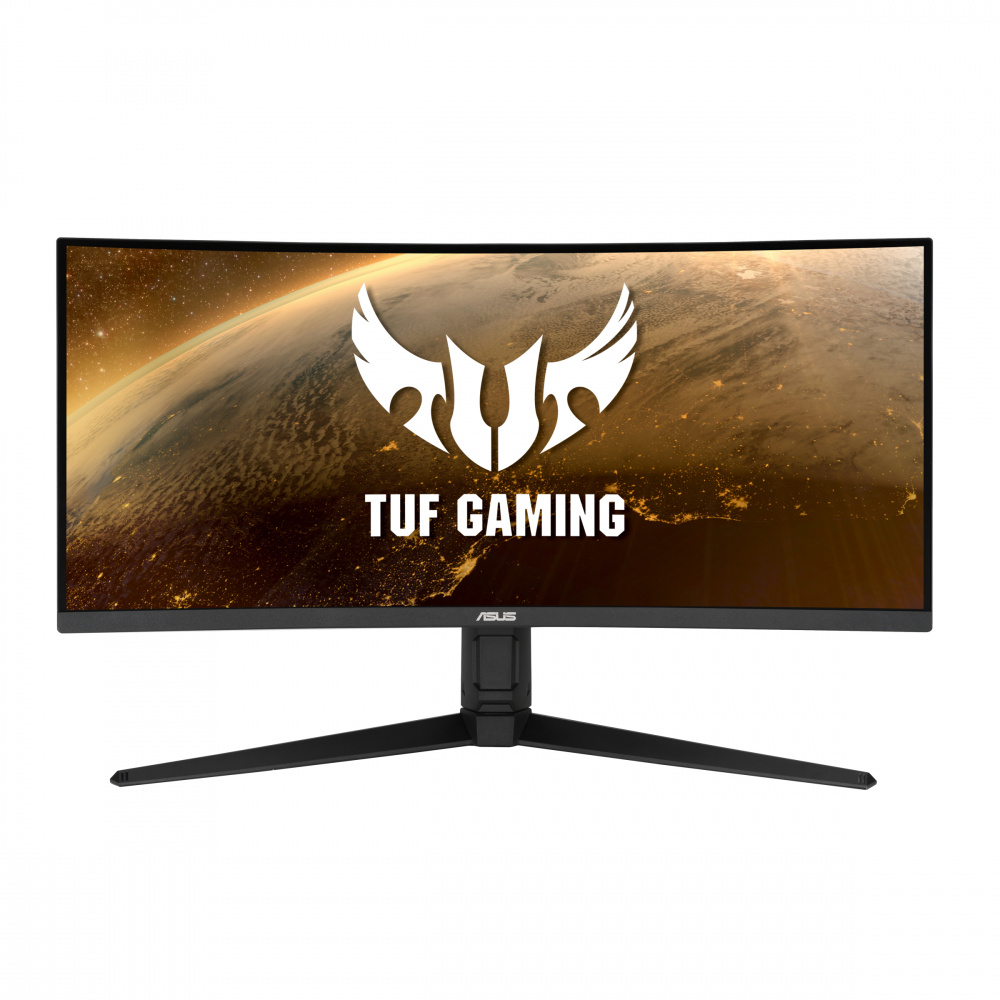MONITOR ASUS TUF GAMING  34P LED 165HZ 2HDMI RESOLUCION 3440X1440 VG34VQL1B