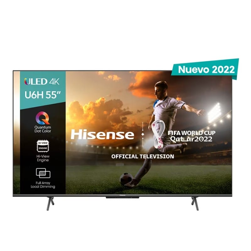 Television                                                                                                                                                                                                                                                                                                                                                                                                                                                                                                                                                Hisense 55u6h 55" Smart Android Quantum 4k 3840*2160 Wifi