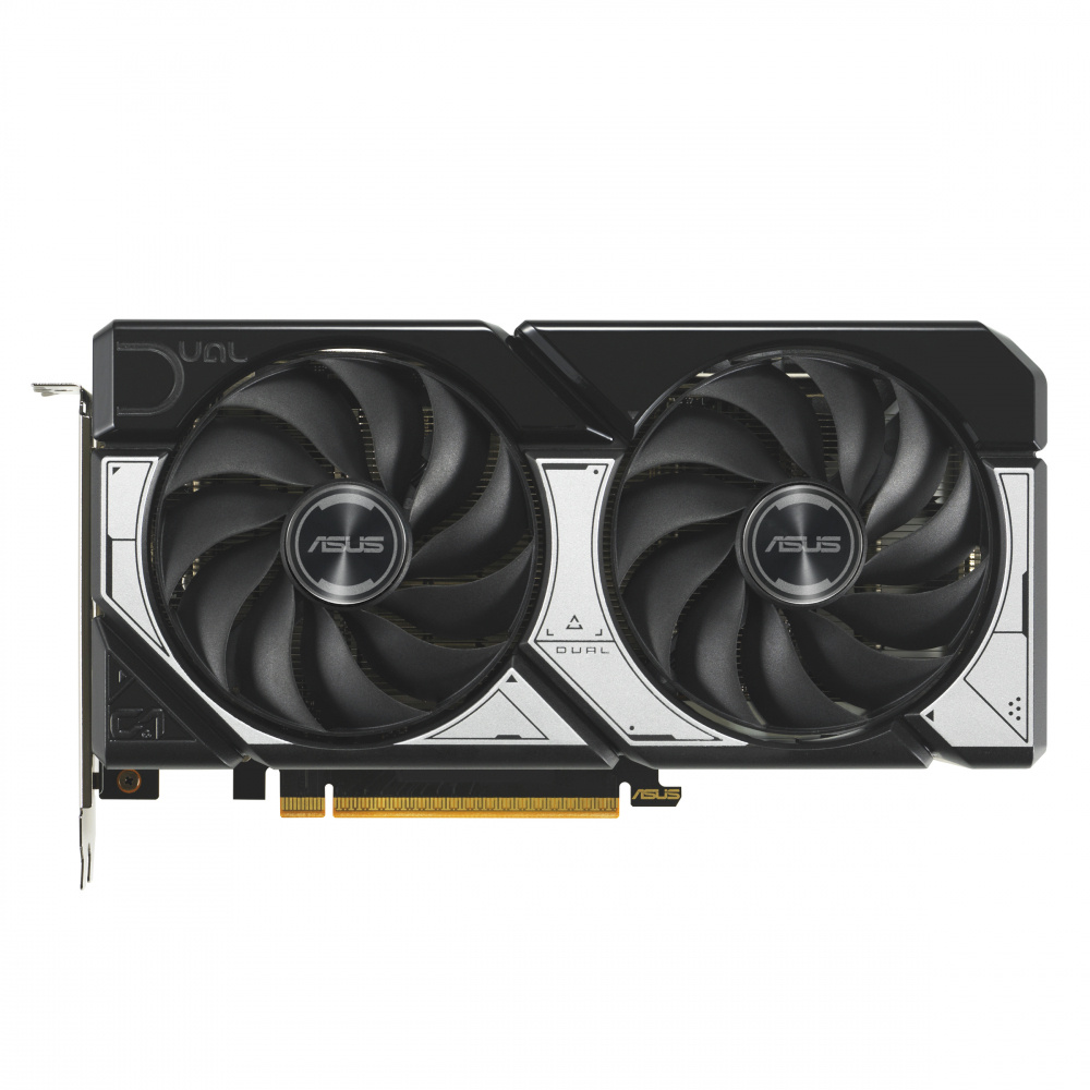 VGA ASUS DUAL RTX5060 O8G 8GB 128 BIT GDDR7 PCI EXPRESS NVIDIA DUAL RTX5060 O8G