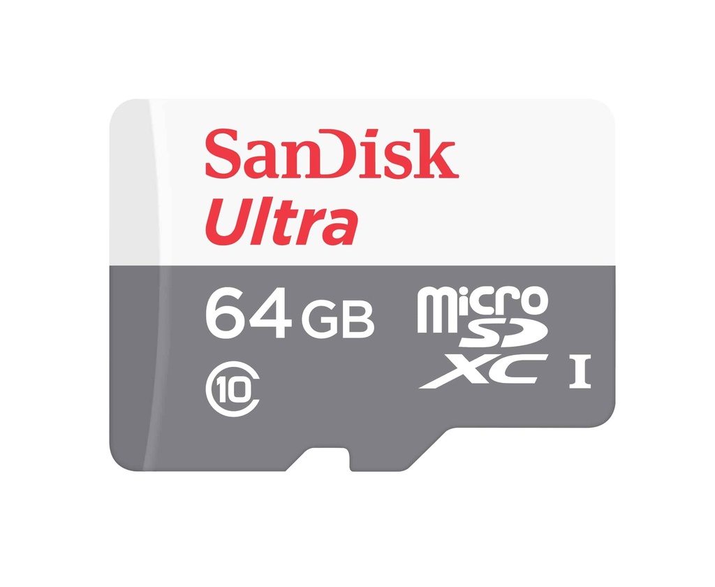 Memoria                                                                                                                                                                                                                                                                                                       Sandisk Micro Sdxc Ultra 64gb Cl10 (sdsqunr-064g-gn3ma)