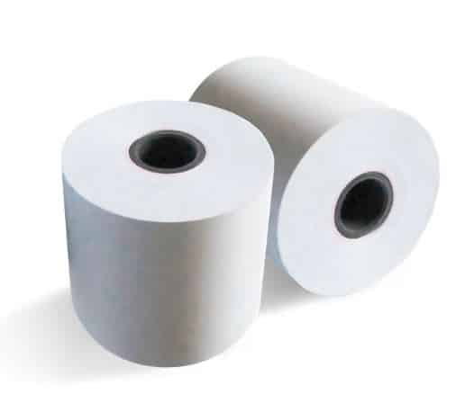 Rollo De Papel Qian Anjet Qct576006 Termico 57mm X 60mm 6 Pzas