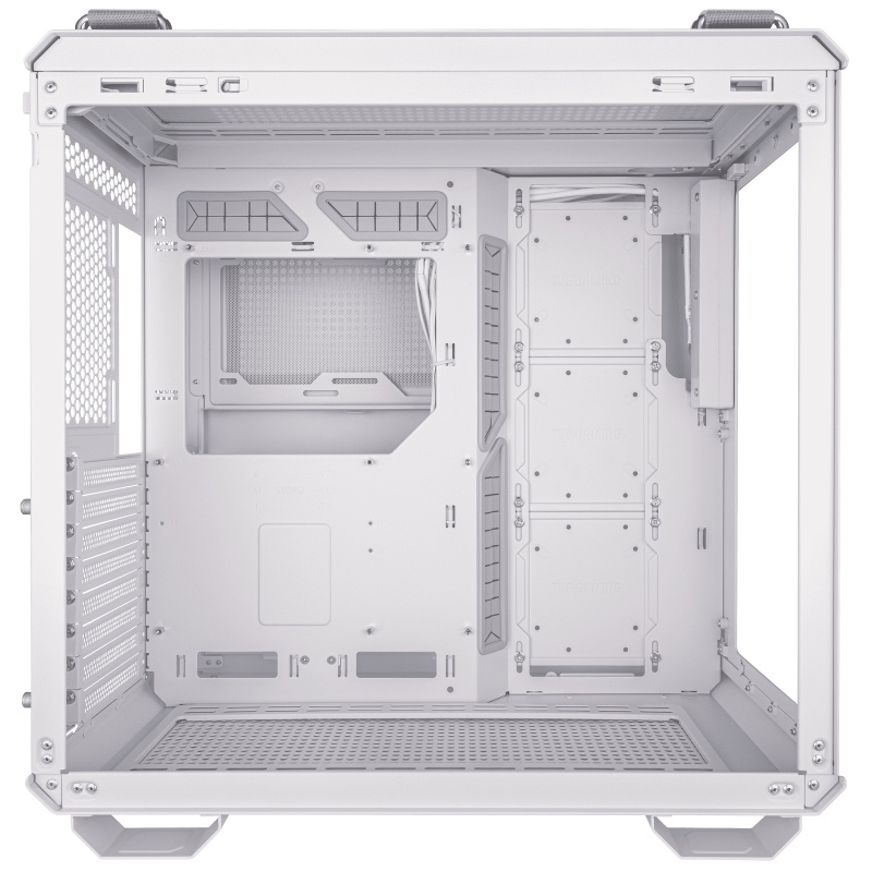GABINETE ASUS GT502 TUF GAMING BLANCO ATX MICRO MINI ITX TUF GAMING CASE WHT GT502 WHT TG