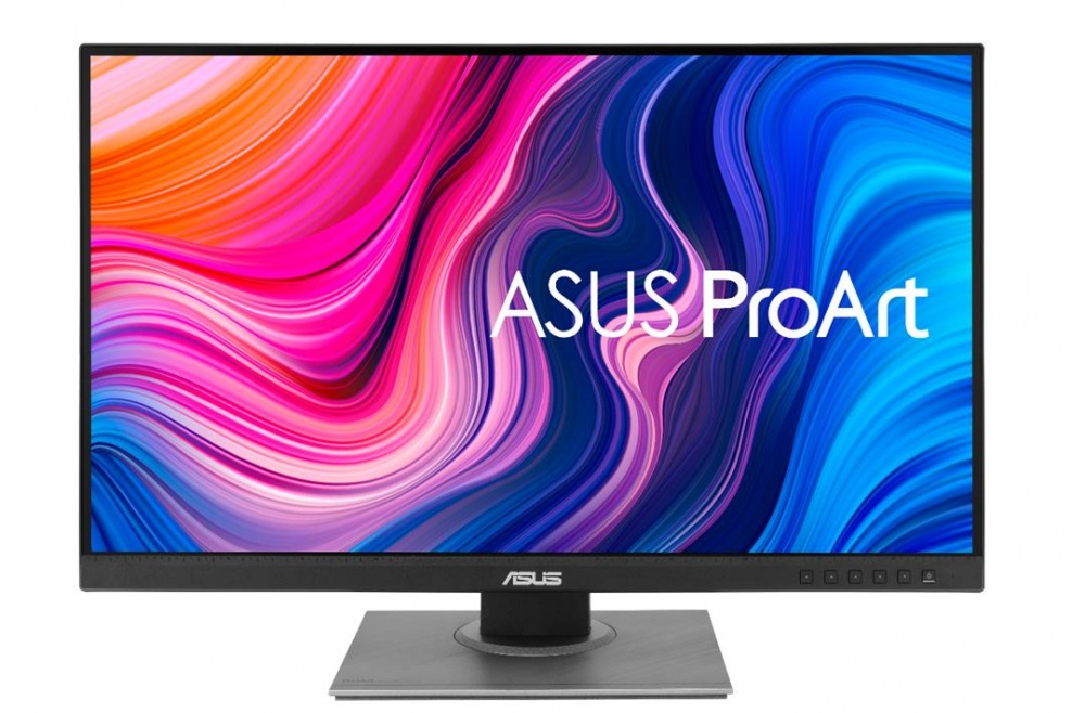 MONITOR ASUS PROART WUXGA 24.1P FHD 1920X1200 16.10 75HZ 5MS IPS SRGB ERGONOMICO PA248QV