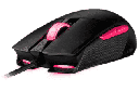 MOUSE ASUS P512 ROG STRIX IMPACT II EP, 1DPI-5PROG BUTTONS, 6200DPI AURASYNC ELECTROPUNK