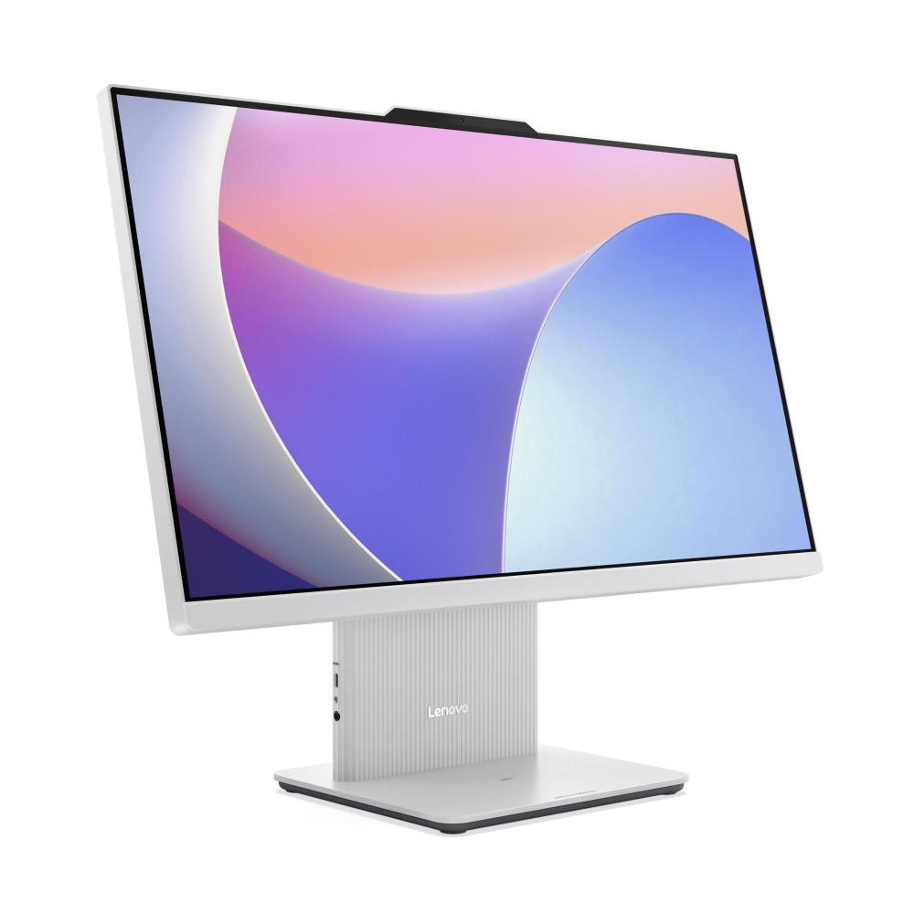 Aio Lenovo Ideacentre 24irh9/core I5-13420h 4.6 Ghz Max Frec/8gb/512gb/23.8 Fhd/touch/color Nuble