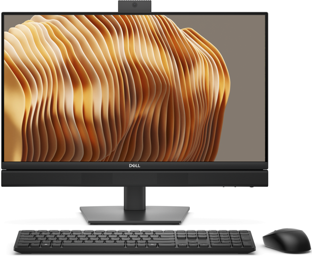 Todo En Uno Aio Dell Pro 24 | Intel Core I5 14500t | 16 Gb Ddr5 | 512 Gb Ssd | Pantalla 24 | Teclado