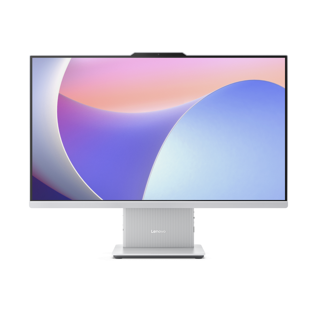 Aio Lenovo Ideacentre 27irh9/core I7-13620h  4.9 Ghz Max Frec/8gb/512gbssd/27 Fhd/touch/color Nube