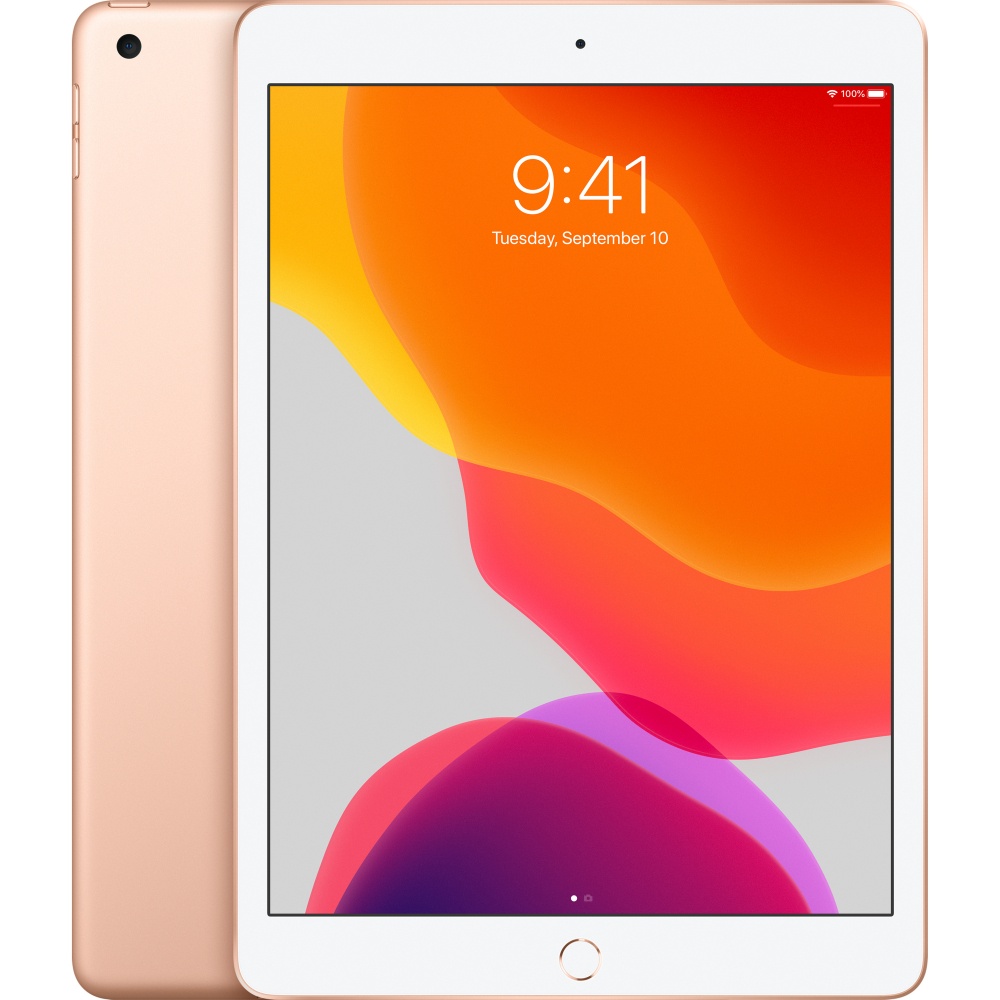 Apple iPad 7 Retina 10.2", 32GB, WiFi, Oro (7.ª Generación - Septiembre 2019) dimerswap
