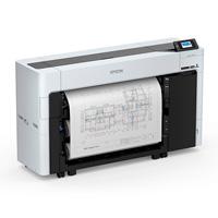 Plotter Epson Surecolor T5770dr, Impresora, 36 Pulgadas, 91 Cm, Usb, Ethernet Red, Doble Rollo, 6