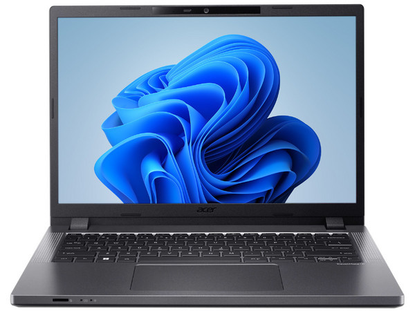 Laptop Acer Travelmate P2, Core Ultra 5 125h, 16 Gb Ram, 512 Gb Ssd, 14 Pulgadas Wuxga Ips, Windows