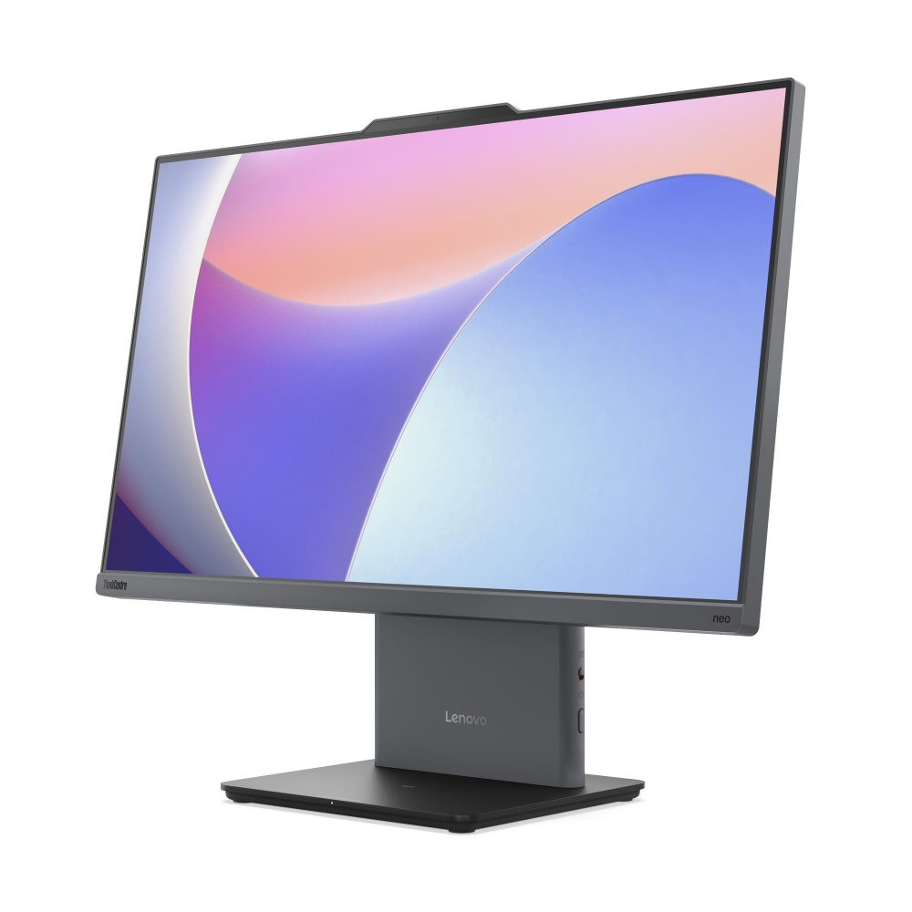All In One Thinkcentre Neo 50a Gen 5 Intel Core 5 210h 16 Gb 512 Ssd M.2 23.8 Fhd Win 11 Pro 1 AÑos