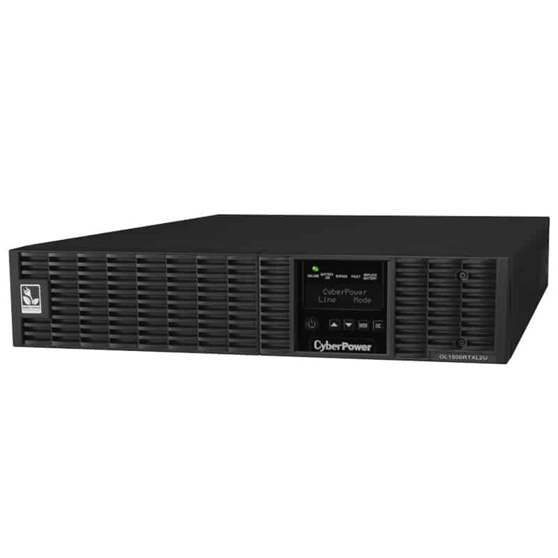 Ups/no Break Cyberpower Ol1500rtxl2u 1.5kva/1350w Online Torre/rack/8c