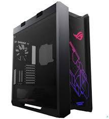 GABINETE PARA GAMING ASUS ROG STRIX HELIOS GX601 RGB VIDRIO TEMPLADO AURA SYNC