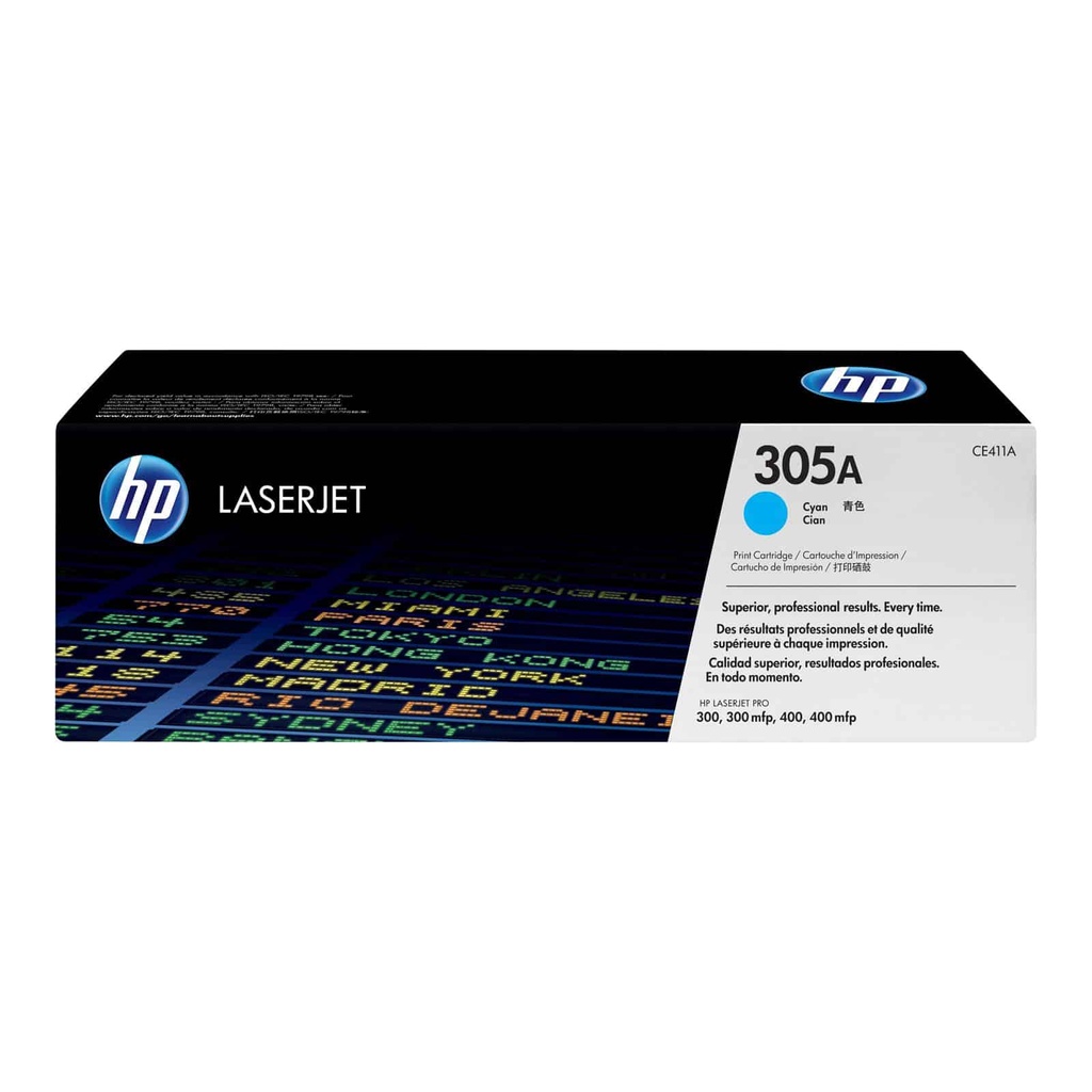 Toner                                                                                                                                                                                                                                                                                                                                                                                                                                                                                                                                                                                                                                                                                                                                                                                                                  Hp 305a Cian P/ljprom451/m475 (ce411a)