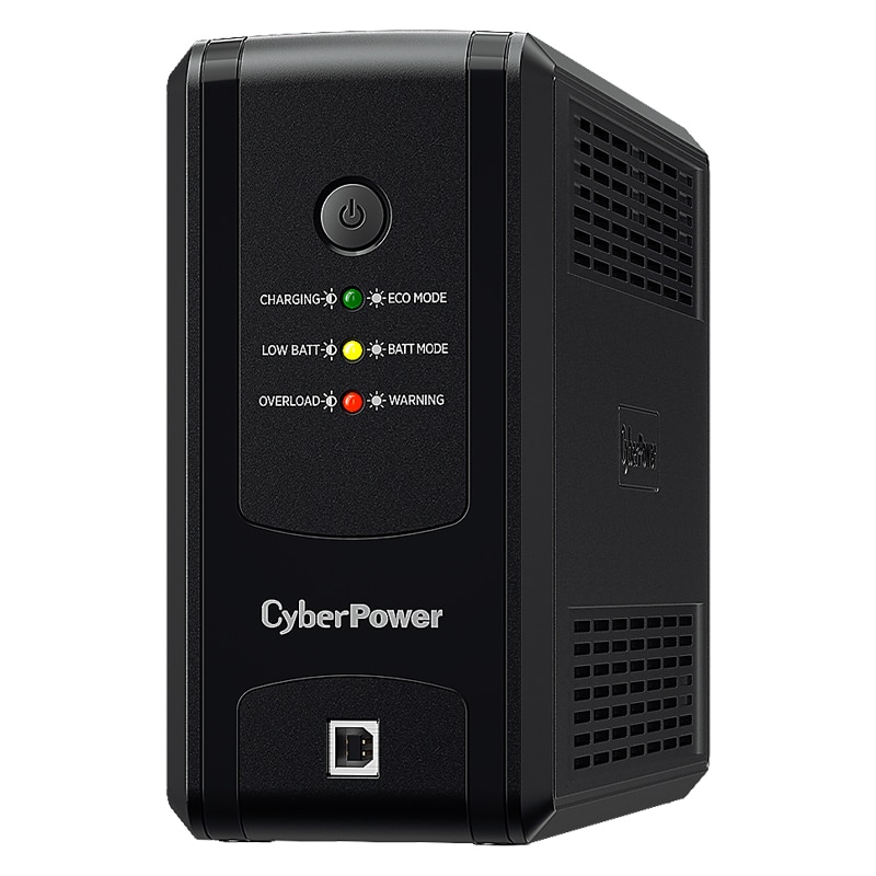 Ups/no                         Break Cyberpower Ut1000gu 1000va/500w Avr/8cont/led