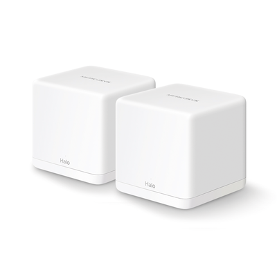 Kit De Sistema Inalámbrico H30g Mesh / Doble Banda 2.4ghz Y 5ghz Ac 1300mbps / Doble Puerto 10/100/1000 Mbps / Control Vía App / Roaming Continuo