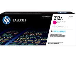 Toner                                                                                                                                                                                   Hp 212a Magenta Laserjet Original (w2123a)