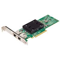Tarjeta De Red Pci Lenovo 2 Puertos 10gb Base T Broadcom 57416 Para St650 V3, Sr630 V3, Sr650 V3,