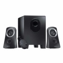 BOCINAS LOGITECH Z313 - 2.1 CANALES (980-000401)