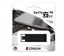 MEMORIA FLASH KINGSTON 32 GB USB-C 3.2 GEN 1 (DT70/32GB)