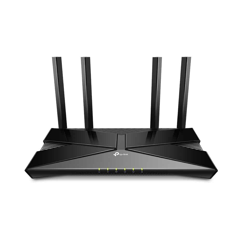 Router                                                                                                                                       Wi-fi 6 Tp-link 4 Ant Ac1500 Mumimo Dual Band/archer Ax10