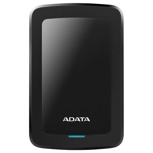 Disco Duro Externo Adata Hv300 2tb 3.1 Negro (ahv300-2tu31-cbk)