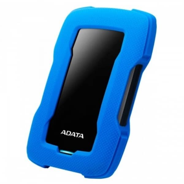 Disco Duro Externo Adata Hd330 2tb 3.1 Azul (ahd330-2tu31-cbl)