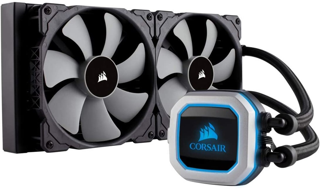 WATERCOOLING CORSAIR HYDRO H115i PRO RGB 280 MM CW-9060032-WW