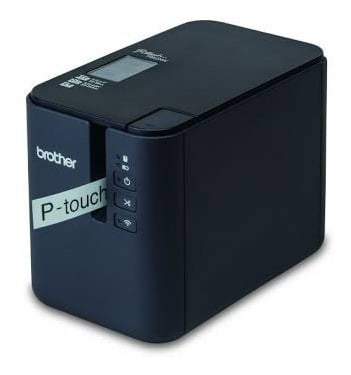 Rotulador  Brother Ptp950nw Profesional Wireless &amp; Ethernet Hasta 36mm
