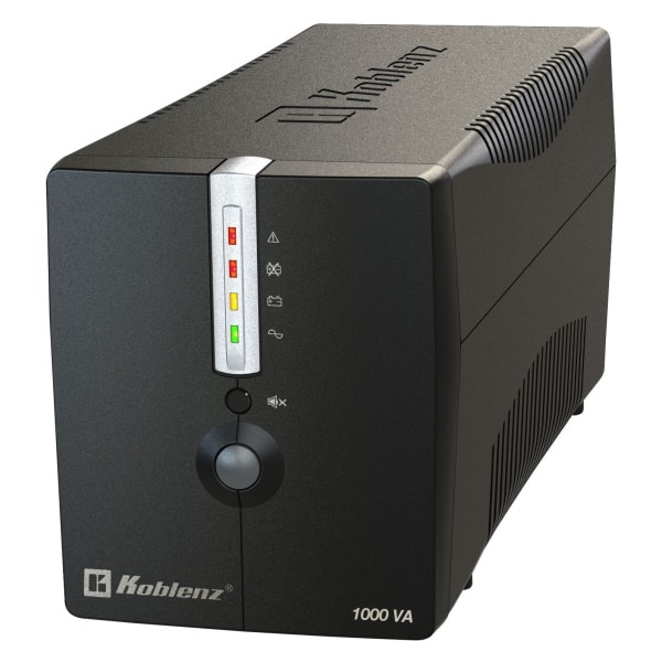 Nobreak Koblenz 10017 Usb/r 1kva / 500w/ 8 Cont (4/4) (00-4233-3)