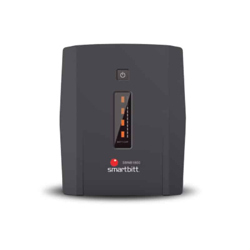 No Breaks/ups Marca Smartbitt 1.8kva/900w, 8 Cont, Rj-11 (sbnb1800)