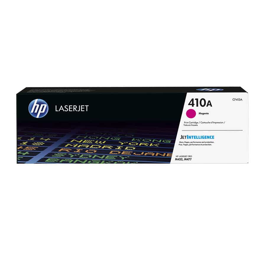 Toner Hp 410a Magenta Laserjet Pro M452/m477 (cf413a)