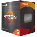 PROCESADOR AMD RYZEN 5 5600X 6 CORE 12 HILOS 3.7GHZ 65W SIN GRAFICOS