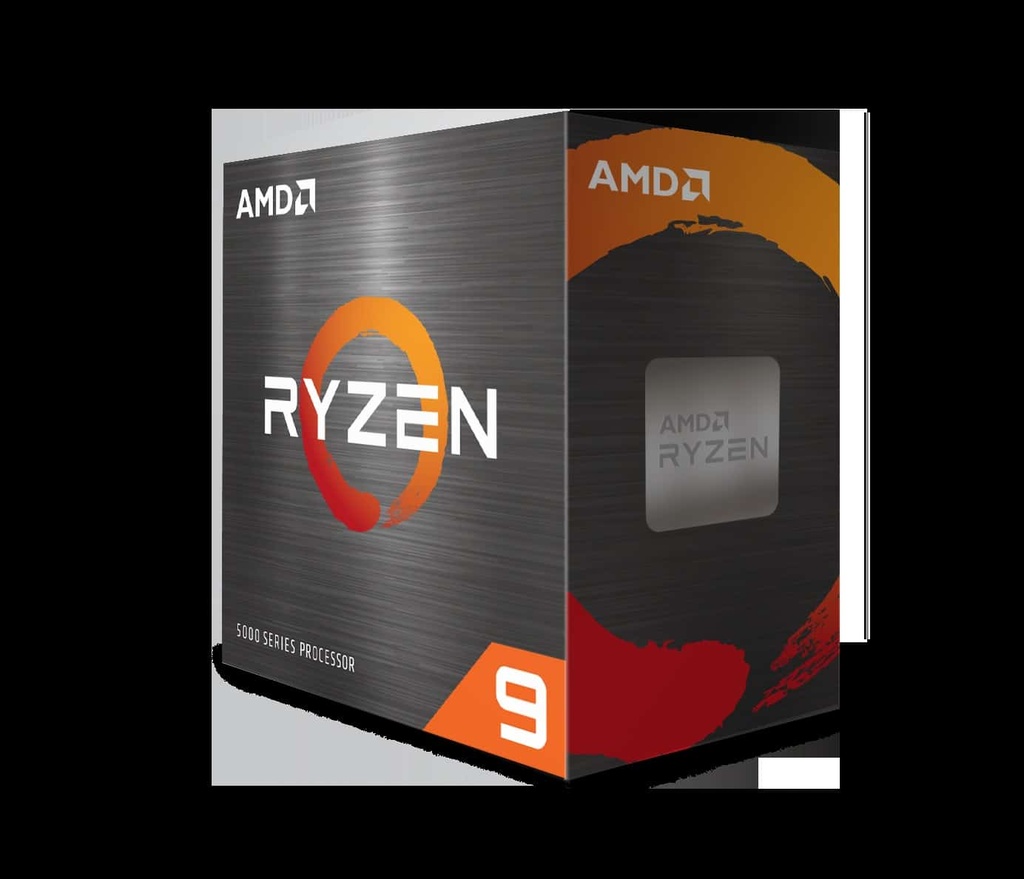 CPU AMD Ryzen 9 5950X 3.4GHZ / 4.9Ghz 64MB 105w AM4 (100-100000059WOF)