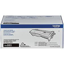 Toner                                                                                                                                            Brother Tn880 Negro Alto Rendimiento 12,000 Pags