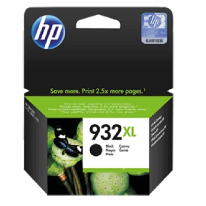 Cartucho Hp 932xl Negro Para 7110/7610 (cn053al)