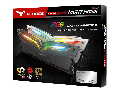 Memoria RAM TeamGroup Team T-Force Night Hawk RGB GEN 2.0 16GB (2 x 8GB) 288-Pin PC RAM DDR4 3600 TF14D416G3600HC18JDC01 NEGRO