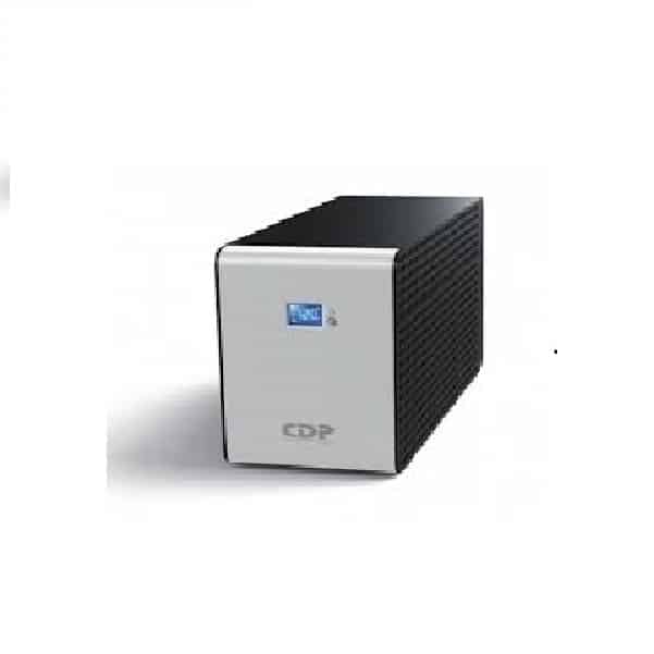 Nobreak/ups Marca Cdp Mod R-smart2010 2000va/1200w 10 Cont Lcd Reg. Ba