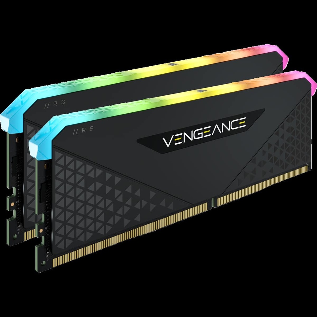 MEMORIA DDR4 CORSAIR VENG RGB RS 16GB 3200 2x8 CMG16GX4M2E3200C16