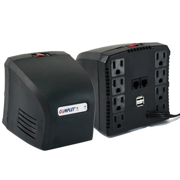 Regulador                                                                                                                                                                                                                                                                                                                                                                                                                                                                                                                                                                                                                                                                                                                                                                                                                                                                                                                                                                                                                                                                                                                                                                                                                                                                                                                                                                                                                                                                                                                                                                                       T 1300va/650w/8cont/2usb/computo